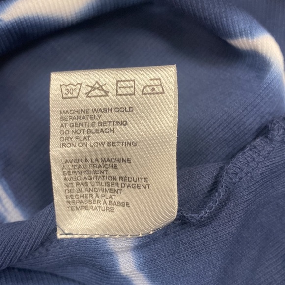 Koy Resort blue tank maxi dress - Picture 5 of 7